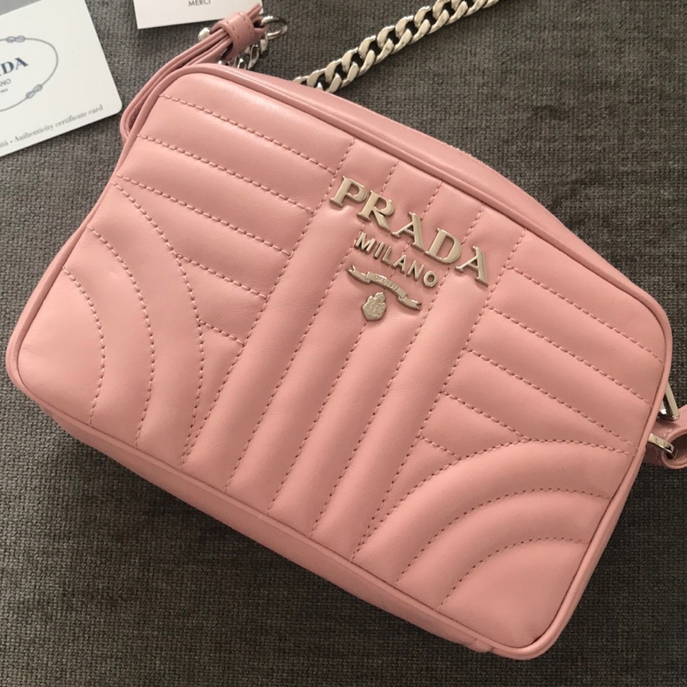 Prada Mini Camera Bag